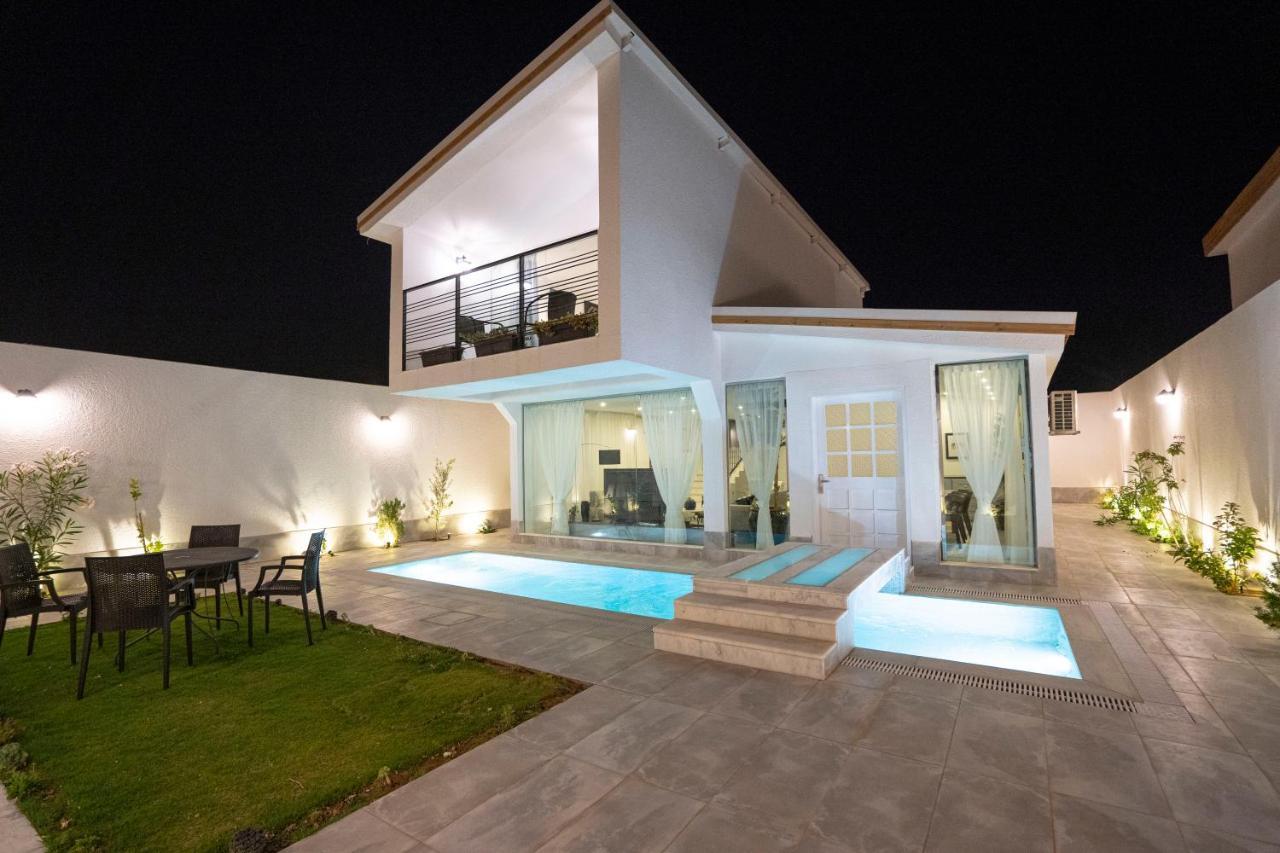 Divon Chalets Buraidah Exterior foto