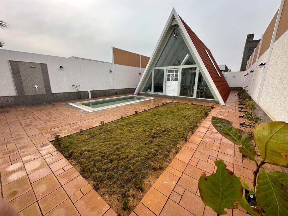 Divon Chalets Buraidah Exterior foto