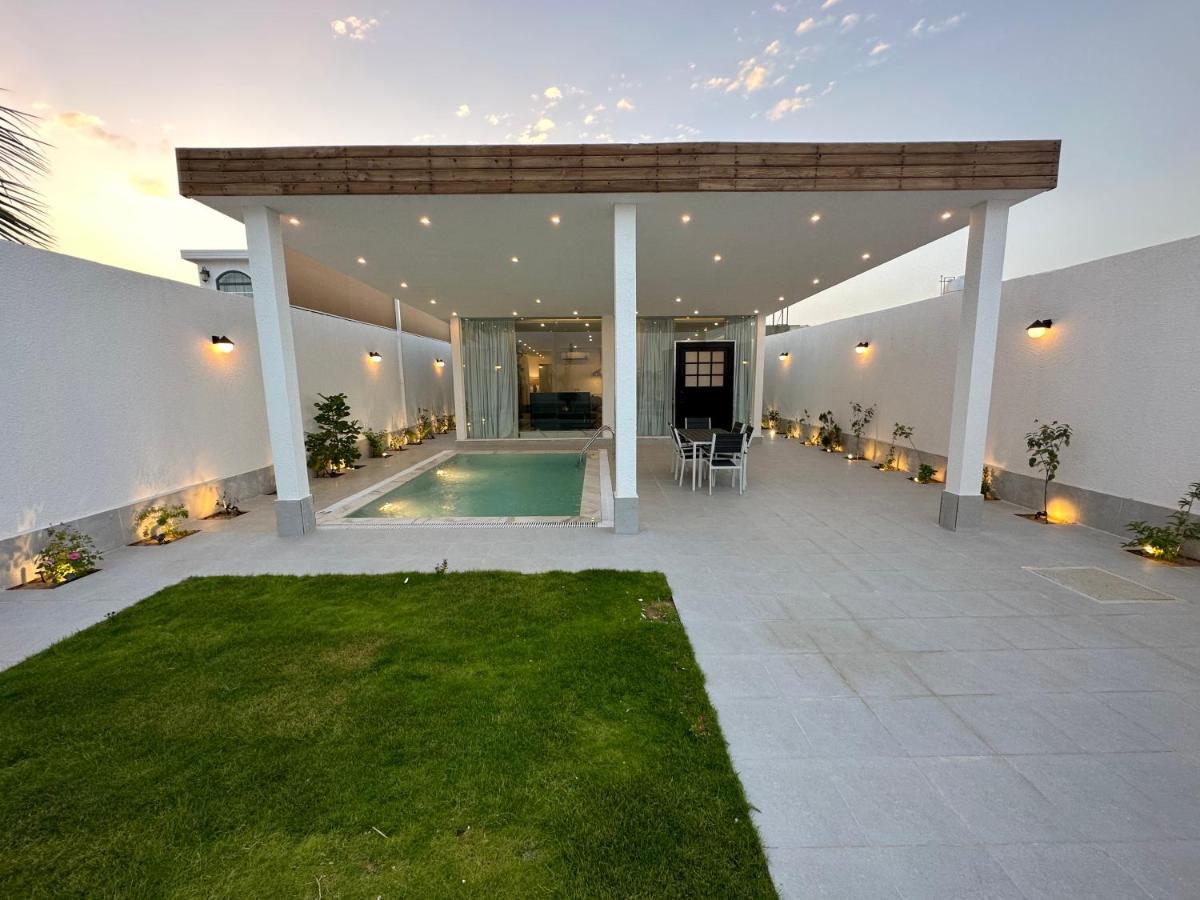 Divon Chalets Buraidah Exterior foto