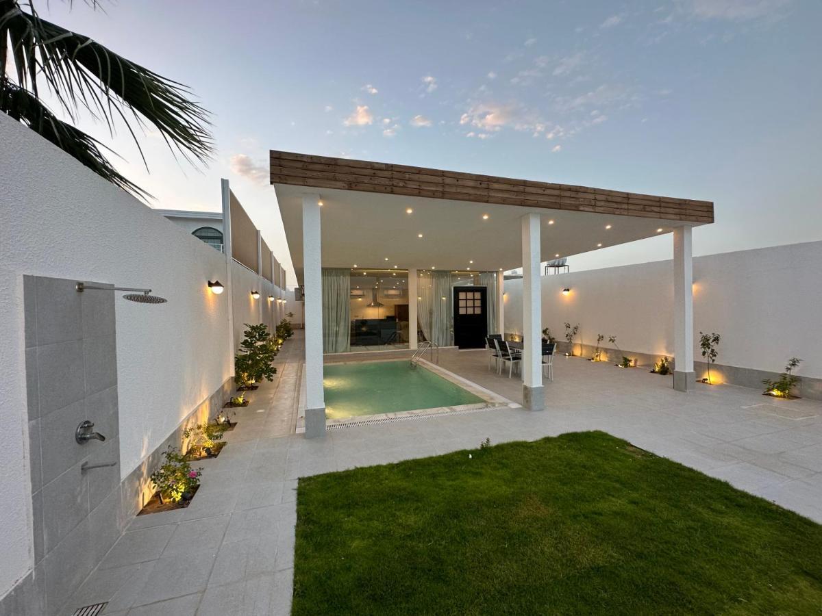 Divon Chalets Buraidah Exterior foto