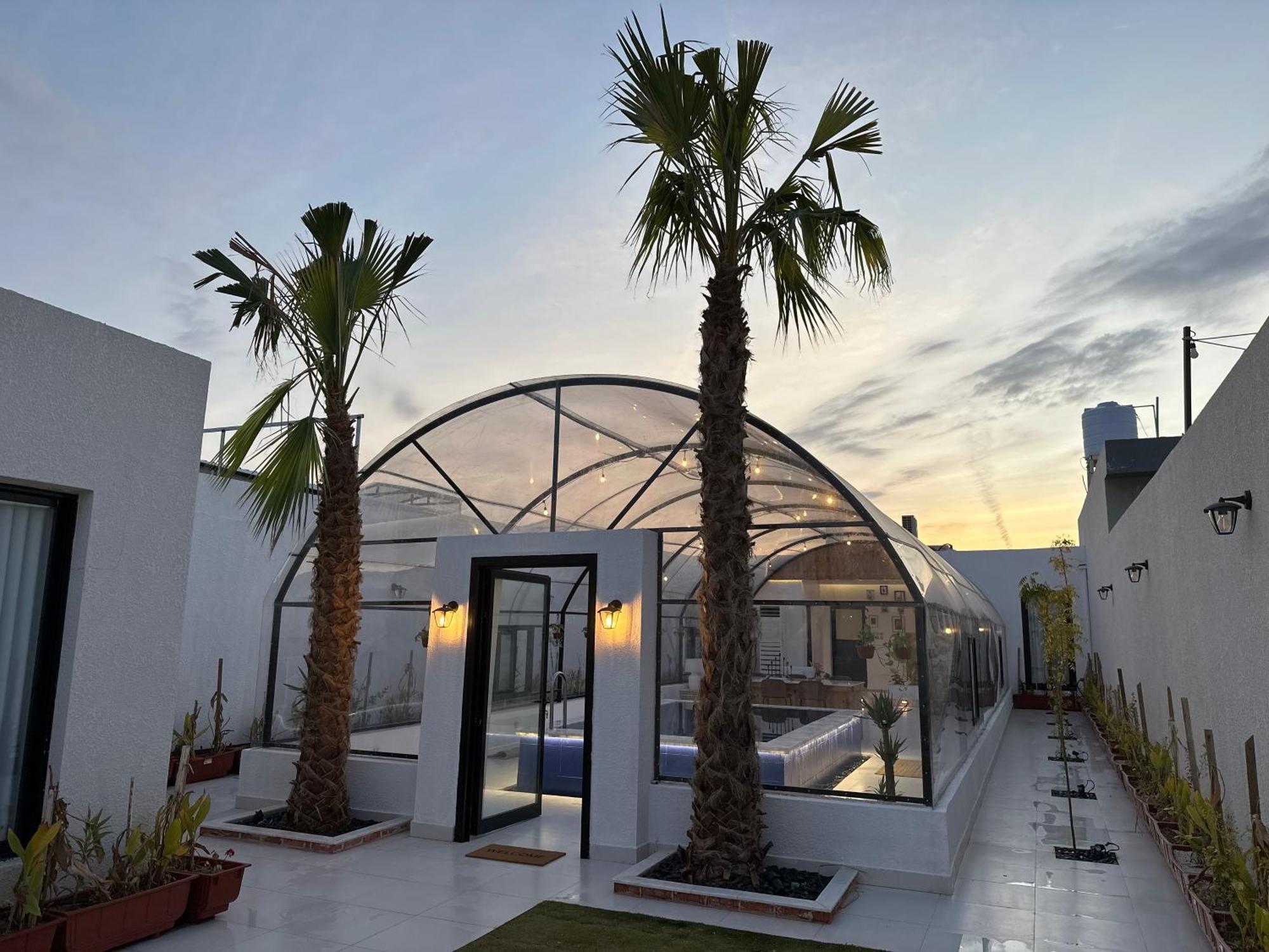 Divon Chalets Buraidah Exterior foto