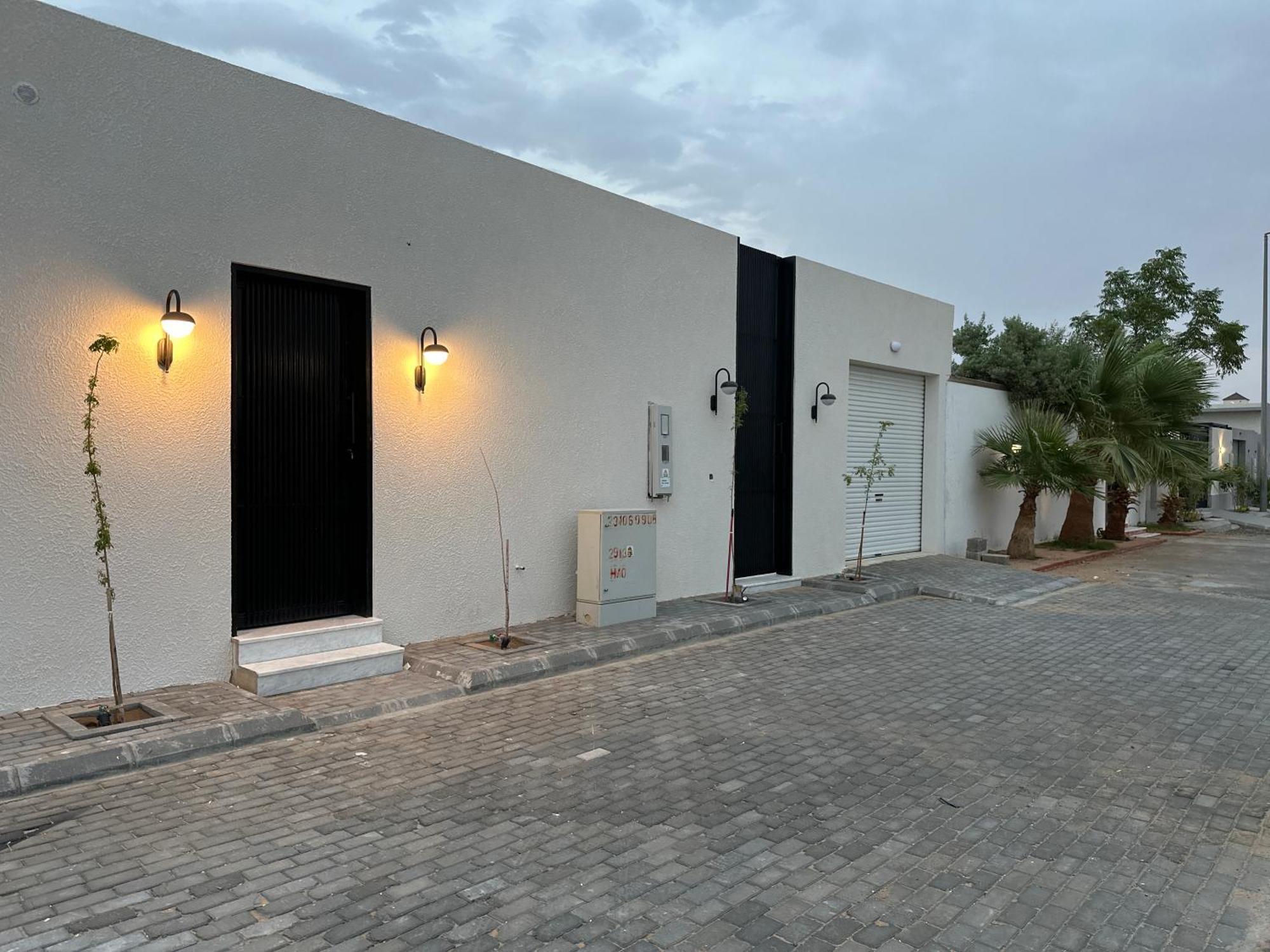 Divon Chalets Buraidah Exterior foto