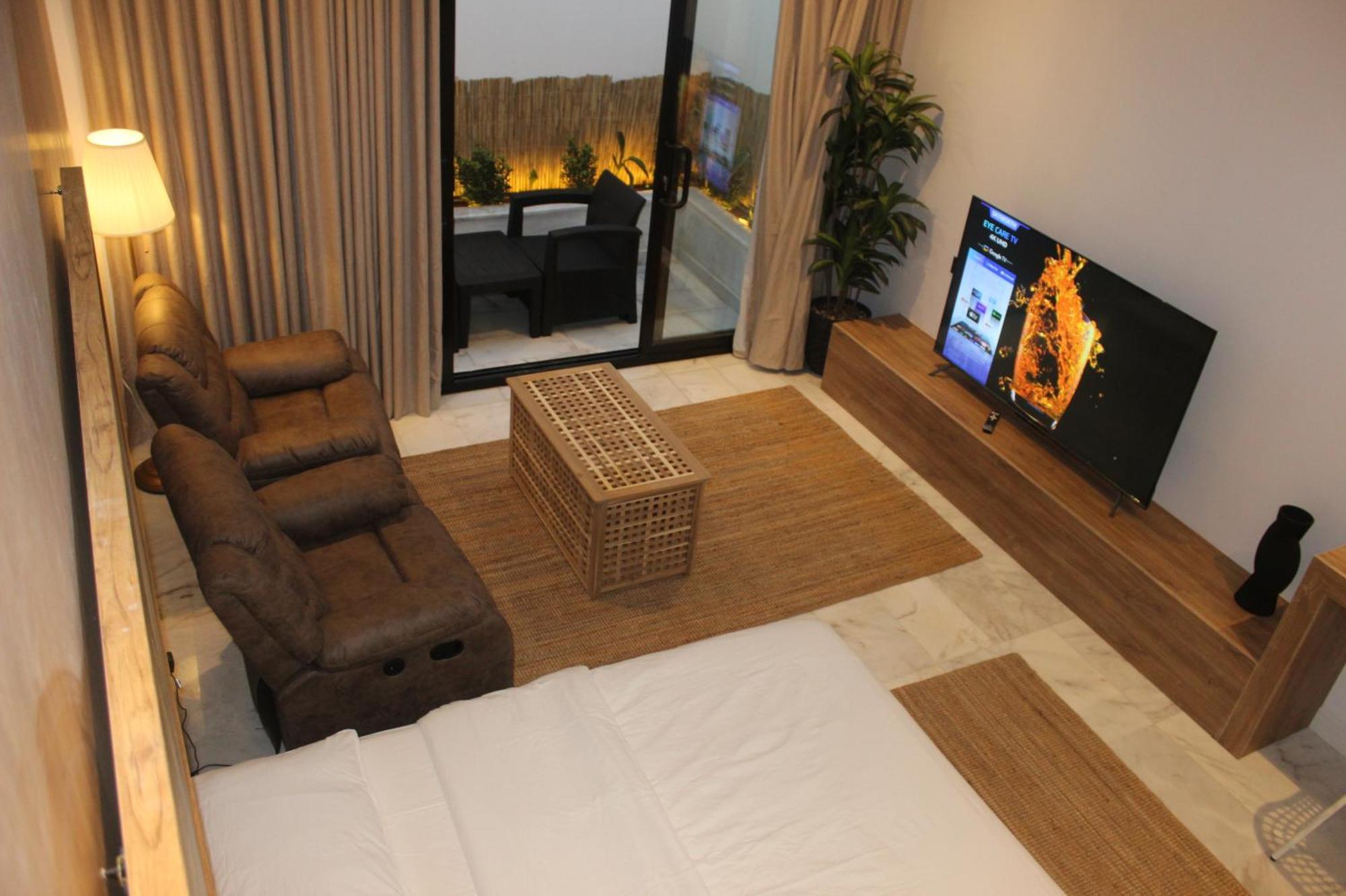 Divon Chalets Buraidah Quarto foto